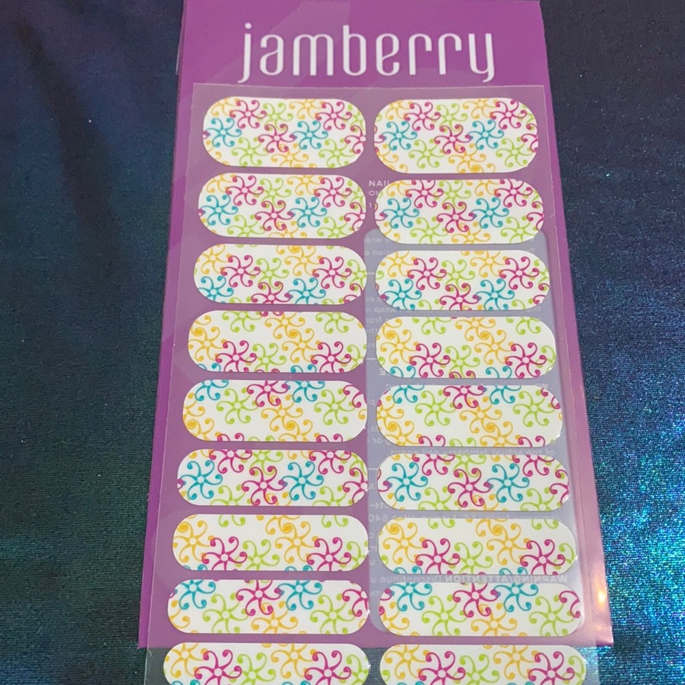 Jamberry Nail Wraps